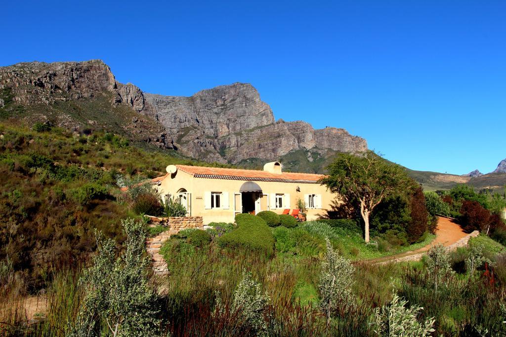 The Cottage @ Montpellier Франшхоек Екстериор снимка